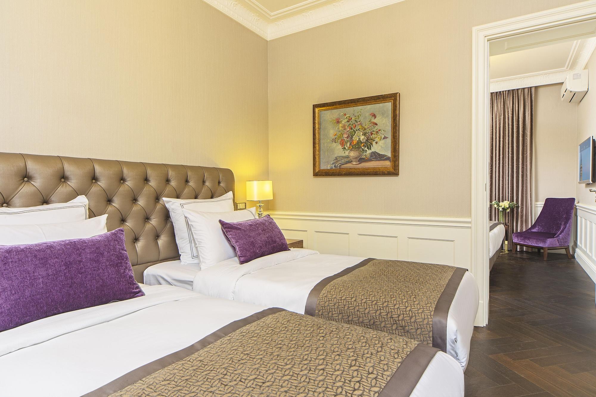 Hotel Meroddi Bagdatliyan 3*