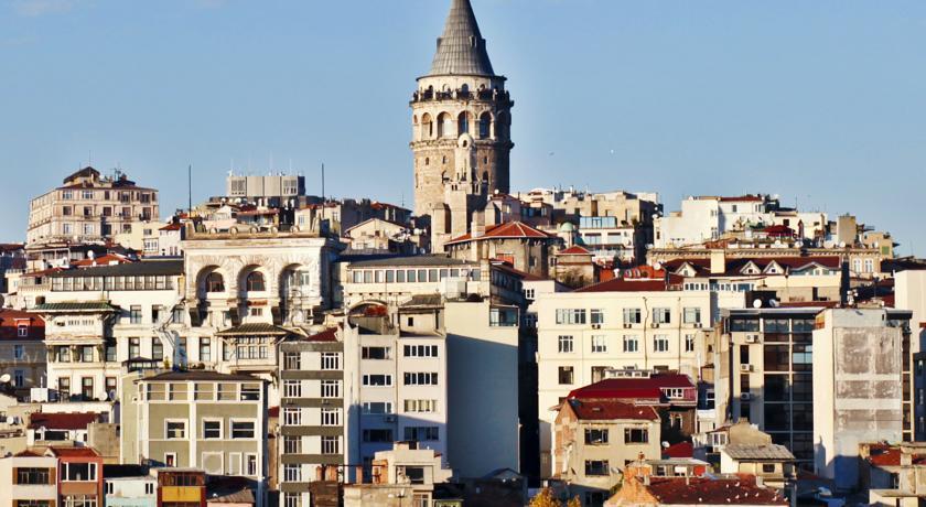 Hotel Meroddi Bagdatliyan Istambul