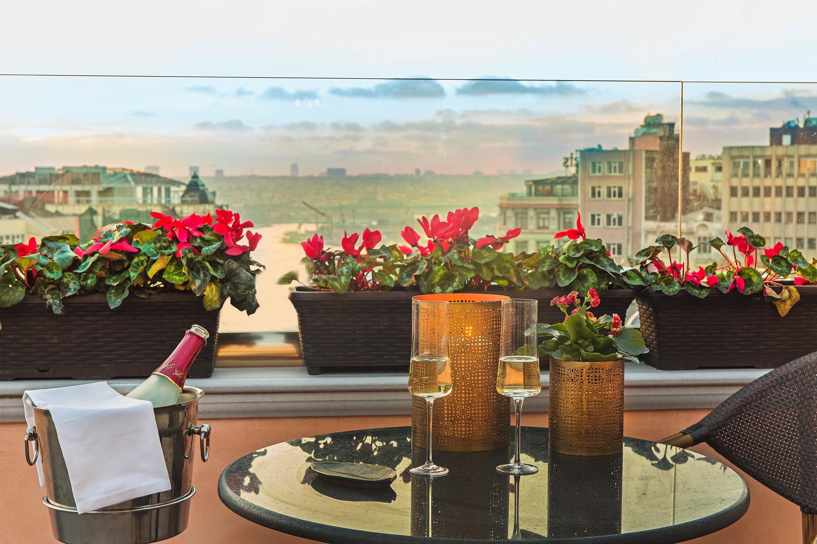 Meroddi Bagdatliyan Hotel Istambul