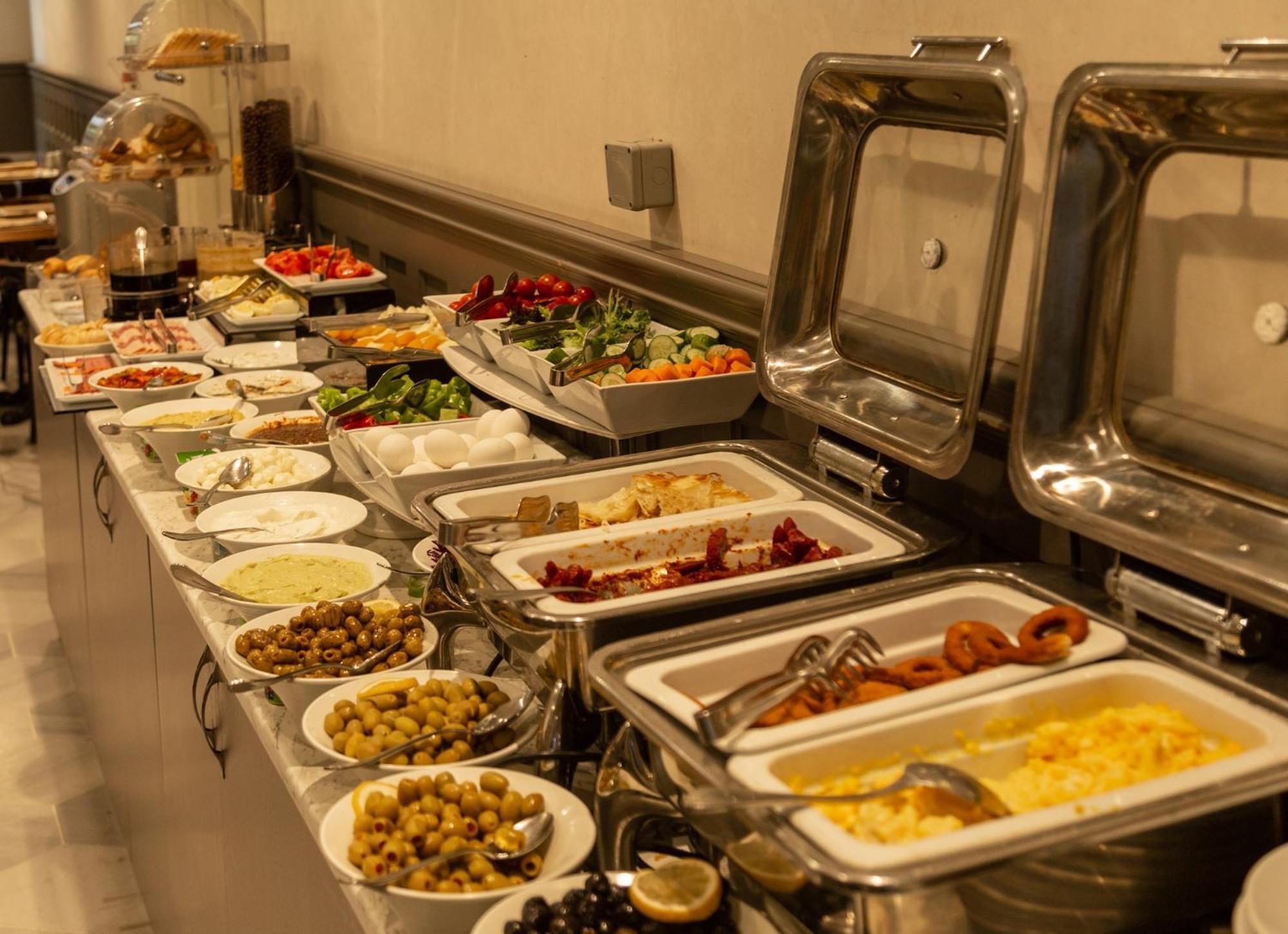 Hotel Meroddi Bagdatliyan Istambul