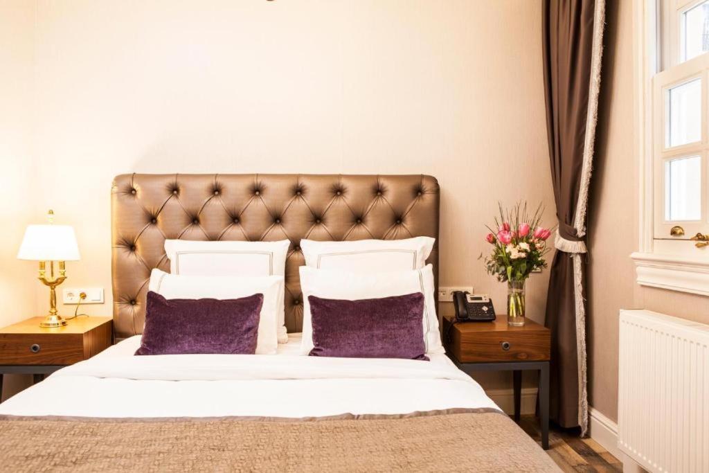 Meroddi Bagdatliyan Hotel Istambul