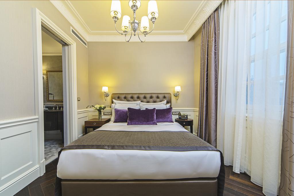 Meroddi Bagdatliyan Hotel Istambul