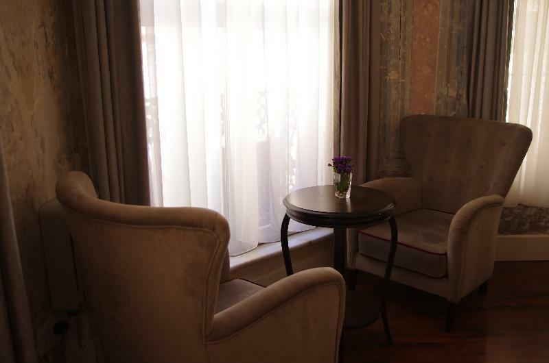 Meroddi Bagdatliyan Hotel Istambul