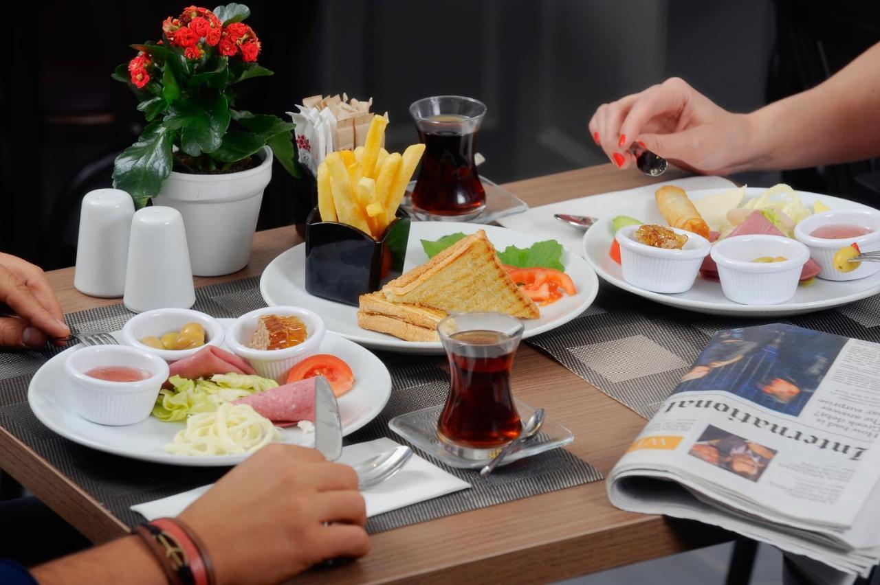 Meroddi Bagdatliyan 3* Istambul